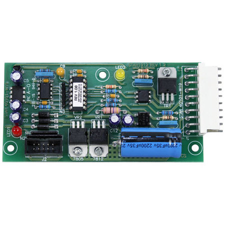 LANG Temp Control Board 2E-40101-W19